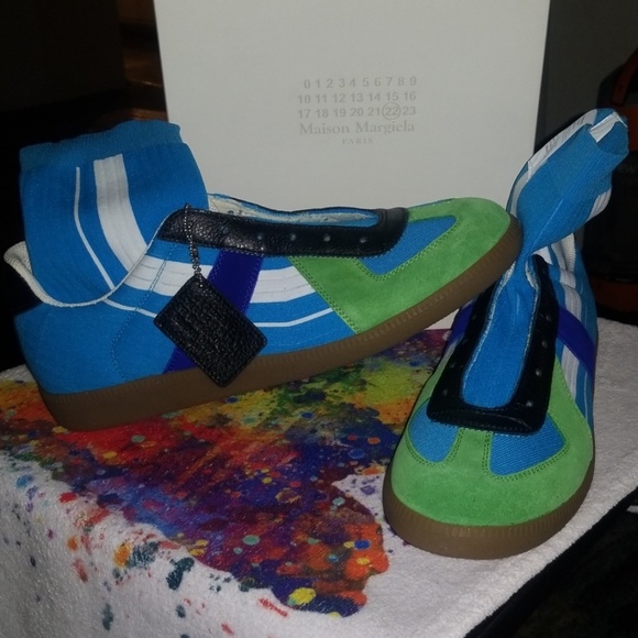 Maison Margiela Sneakers - Picture 2 of 7